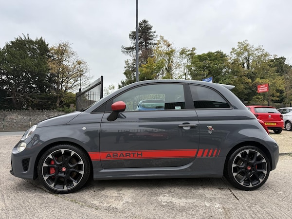 Used Abarth 595 2018 for sale - 76244893: Photo 4