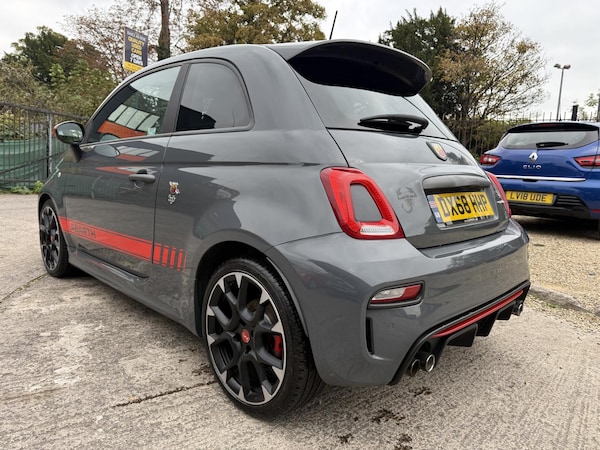 Used Abarth 595 2018 for sale - 76244893: Photo 5