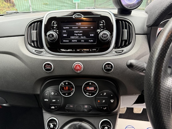 Used Abarth 595 2018 for sale - 76244893: Photo 6