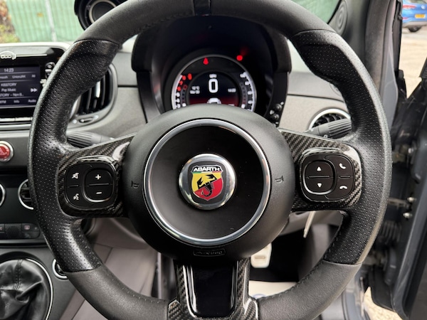 Used Abarth 595 2018 for sale - 76244893: Photo 7