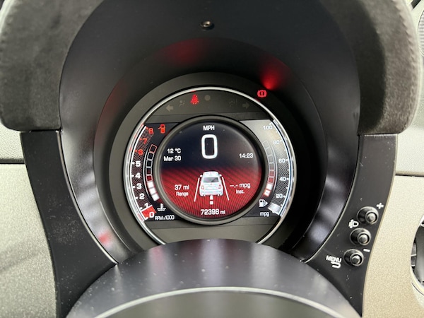 Used Abarth 595 2018 for sale - 76244893: Photo 8
