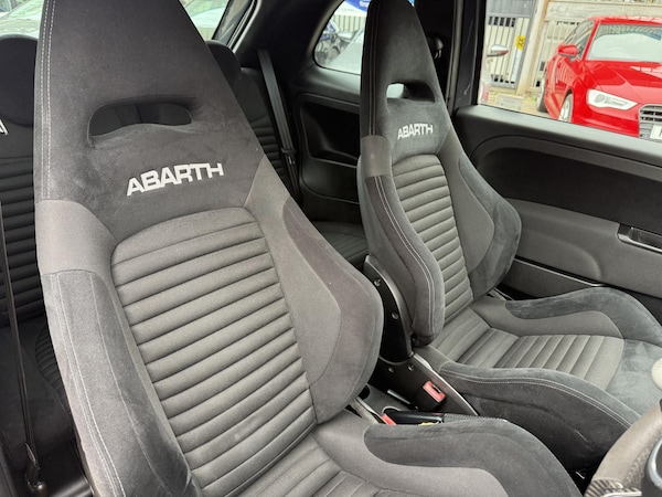 Used Abarth 595 2018 for sale - 76244893: Photo 9