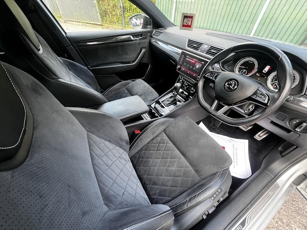 Used Skoda Superb 2019 for sale - 74605724: Photo 10
