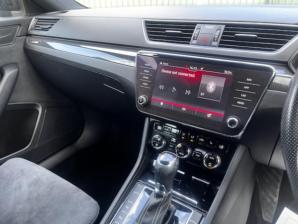 Used Skoda Superb 2019 for sale - 74605724: Photo 15