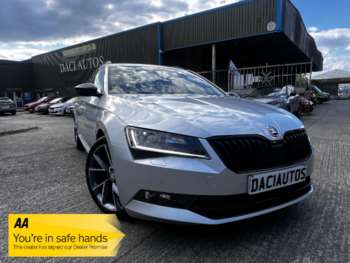 2019 - 1.5 TSI ACT SportLine Estate 5dr Petrol DSG Euro 6 (s/s) (150 ps)