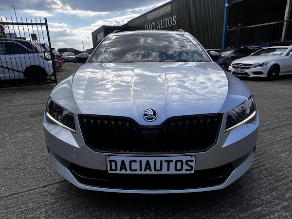 Used Skoda Superb 2019 for sale - 74605724: Photo 2