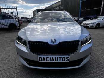 Used Skoda Superb 2019 for sale - 74605724: Photo