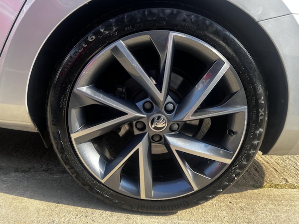 Used Skoda Superb 2019 for sale - 74605724: Photo 34