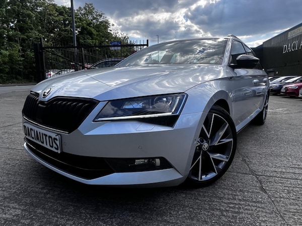 Used Skoda Superb 2019 for sale - 74605724: Photo 3