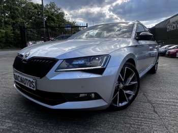 Used Skoda Superb 2019 for sale - 74605724: Photo