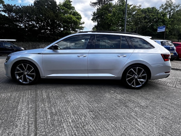 Used Skoda Superb 2019 for sale - 74605724: Photo 4