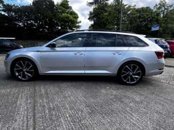 Used Skoda Superb 2019 for sale - 74605724: Photo