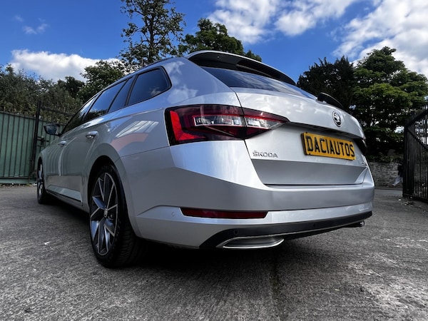 Used Skoda Superb 2019 for sale - 74605724: Photo 5