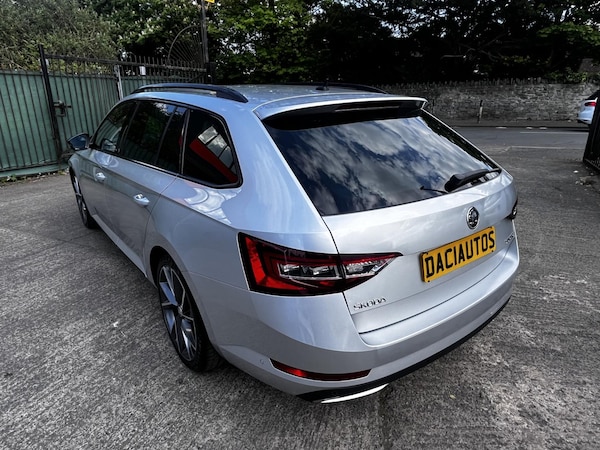 Used Skoda Superb 2019 for sale - 74605724: Photo 6
