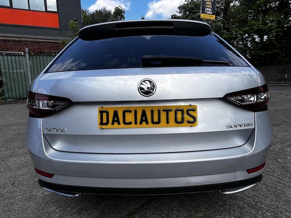 Used Skoda Superb 2019 for sale - 74605724: Photo 7