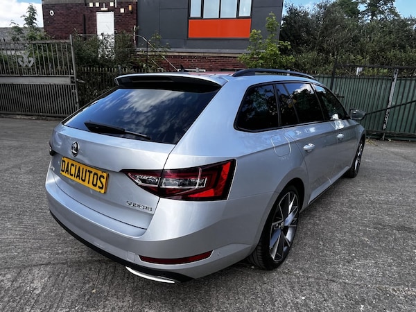 Used Skoda Superb 2019 for sale - 74605724: Photo 8