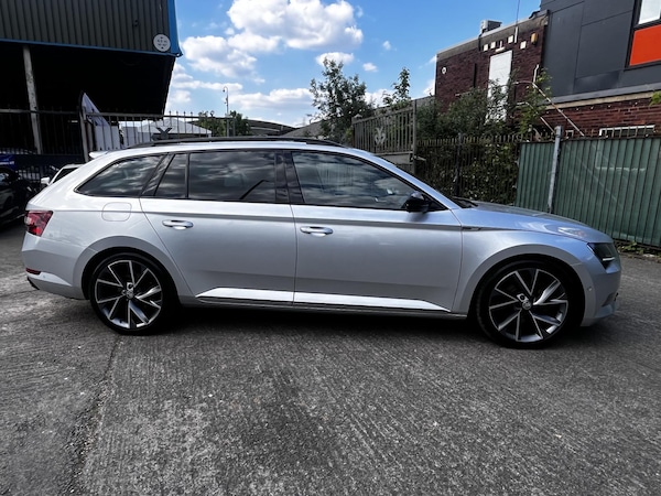 Used Skoda Superb 2019 for sale - 74605724: Photo 9