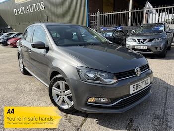 Used Volkswagen Polo 2017 for sale - 76018387: Photo