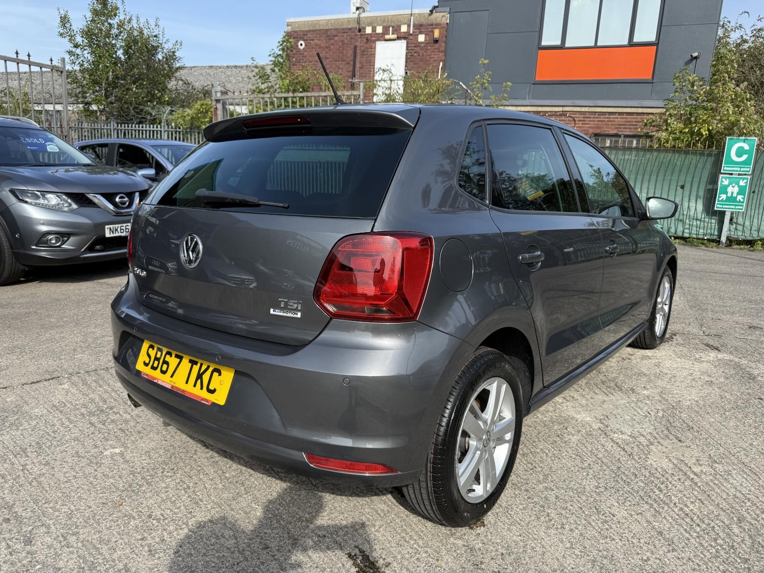 Vehicle 7