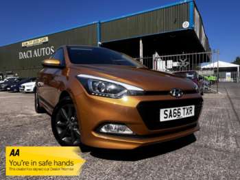 2016 - 1.0 T-GDi Premium Nav Hatchback 5dr Petrol Manual Euro 6 (s/s) (120 ps)