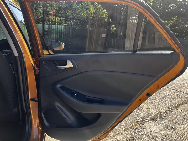 Used Hyundai i20 2016 for sale - 75358476: Photo 22