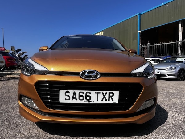 Used Hyundai i20 2016 for sale - 75358476: Photo 2