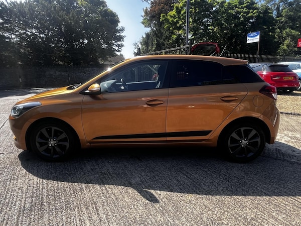 Used Hyundai i20 2016 for sale - 75358476: Photo 4
