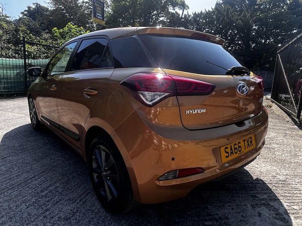 Used Hyundai i20 2016 for sale - 75358476: Photo 5