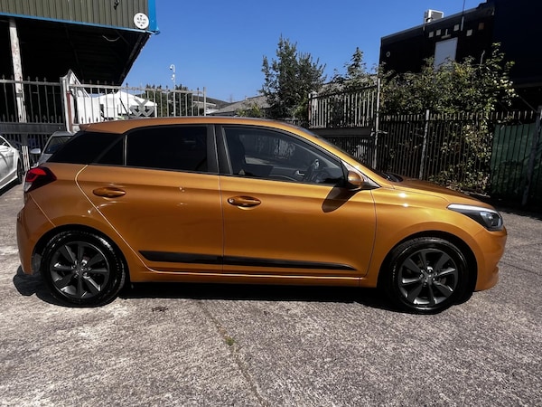 Used Hyundai i20 2016 for sale - 75358476: Photo 8