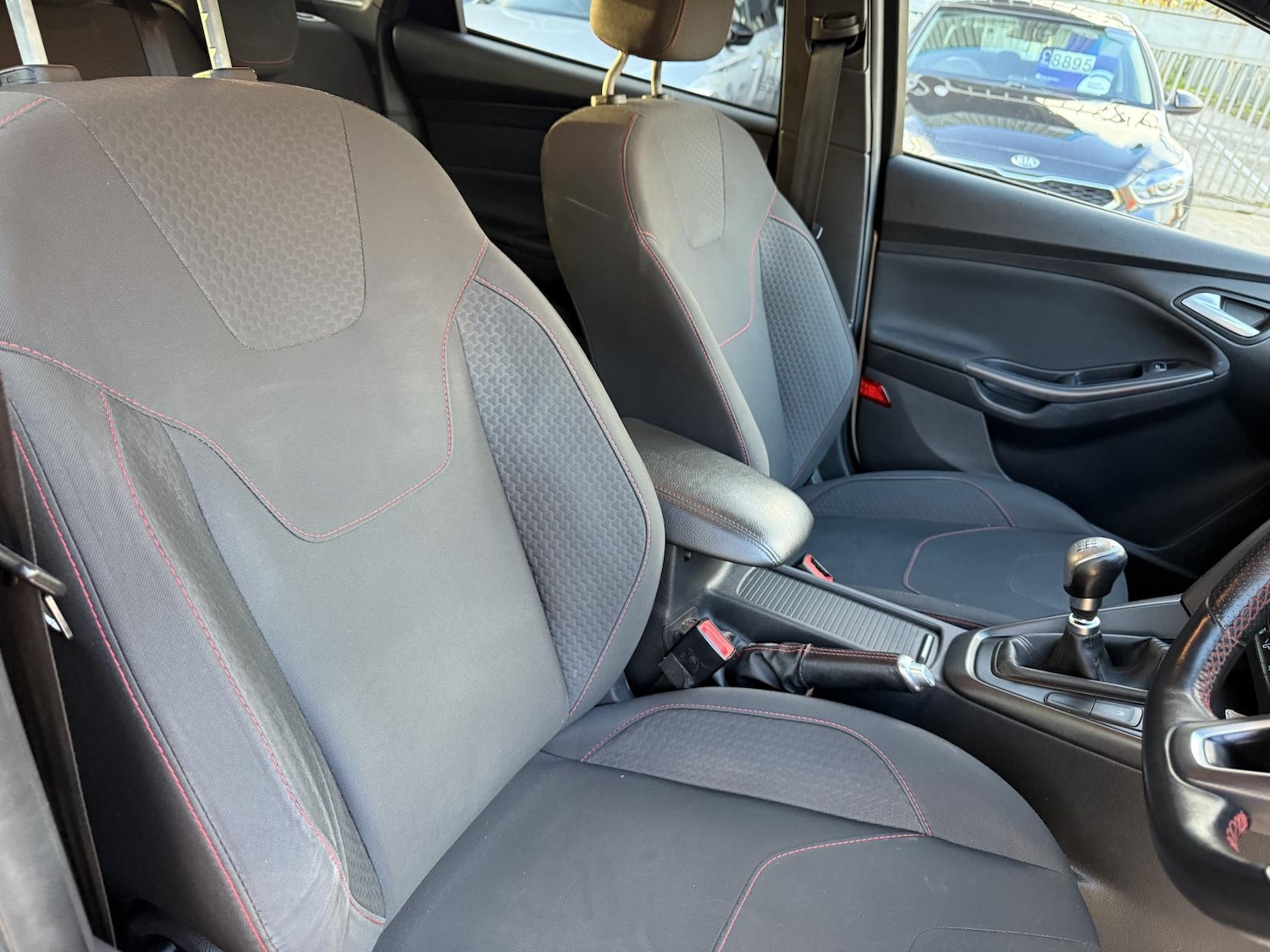 Used Ford Focus 2018 for sale - 76352659: Photo 10