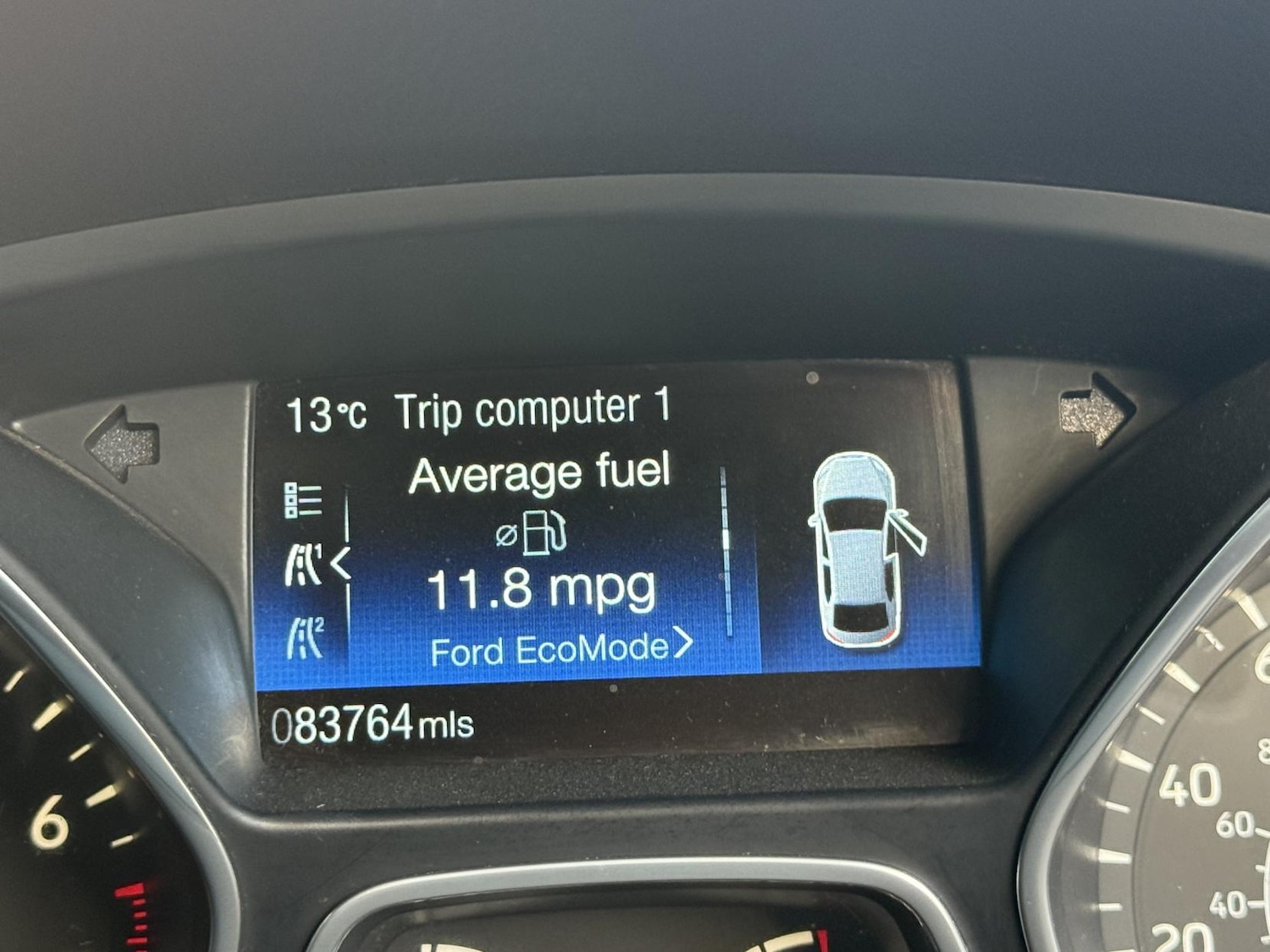 Used Ford Focus 2018 for sale - 76352659: Photo 13