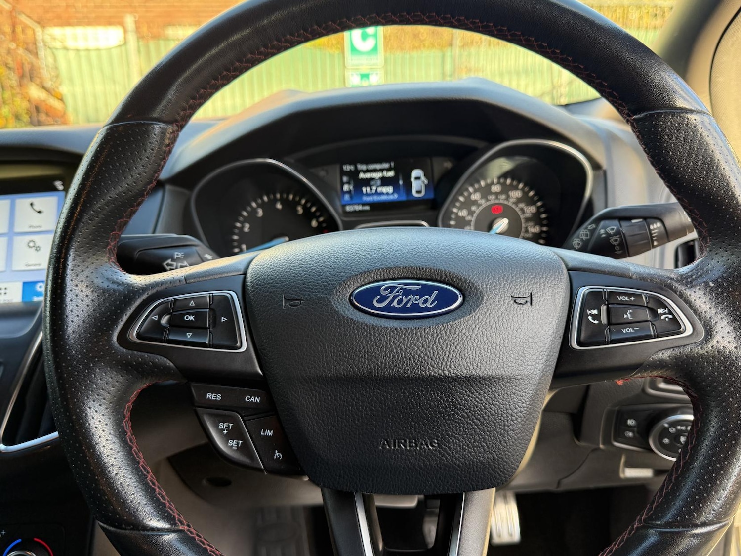 Used Ford Focus 2018 for sale - 76352659: Photo 14