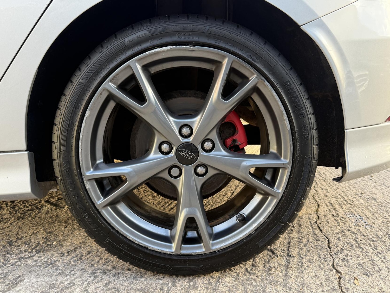 Used Ford Focus 2018 for sale - 76352659: Photo 34