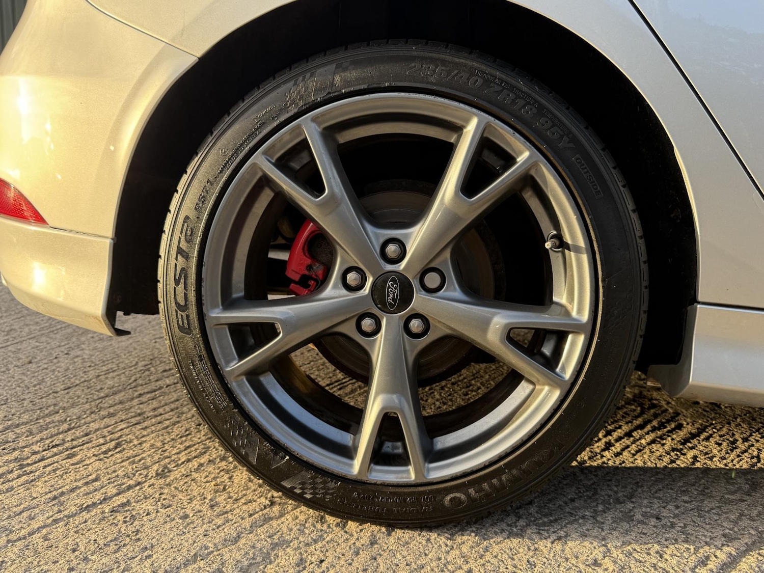 Used Ford Focus 2018 for sale - 76352659: Photo 35