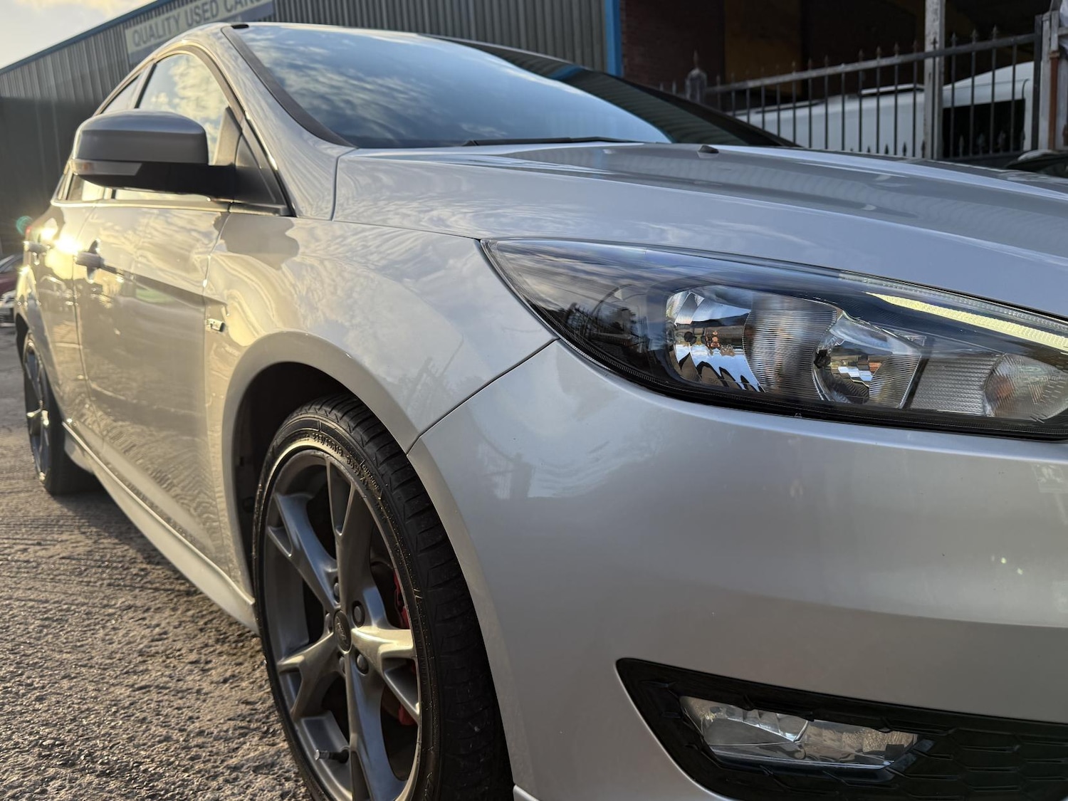 Used Ford Focus 2018 for sale - 76352659: Photo 37