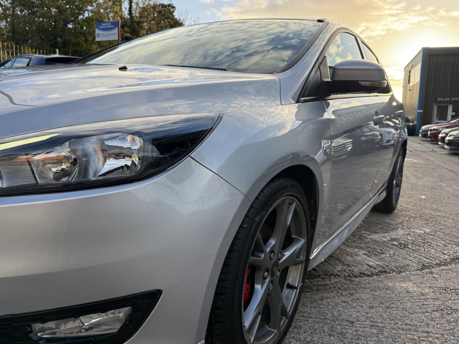 Used Ford Focus 2018 for sale - 76352659: Photo 38