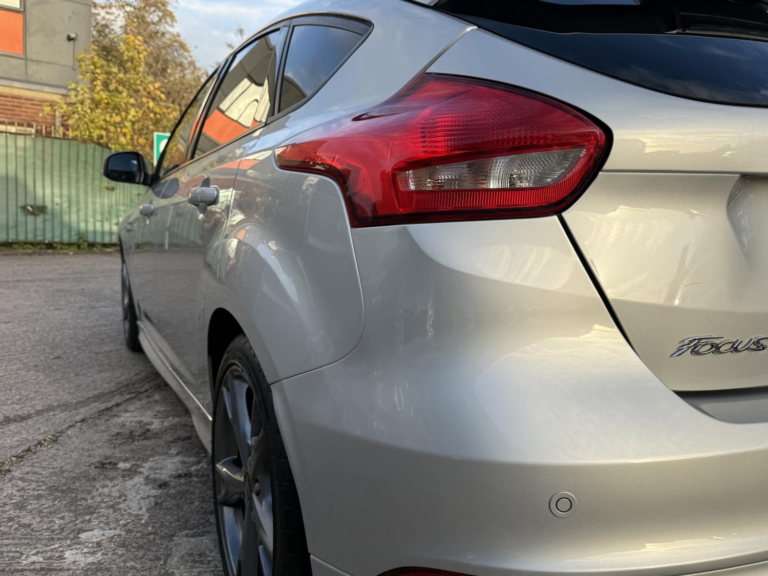 Used Ford Focus 2018 for sale - 76352659: Photo 39