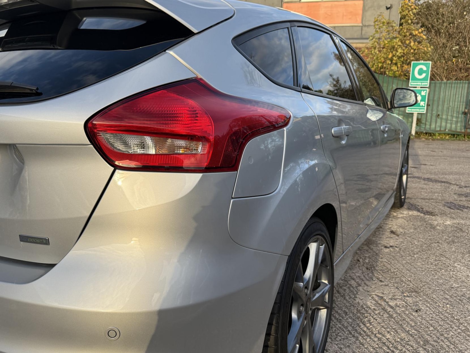 Used Ford Focus 2018 for sale - 76352659: Photo 40