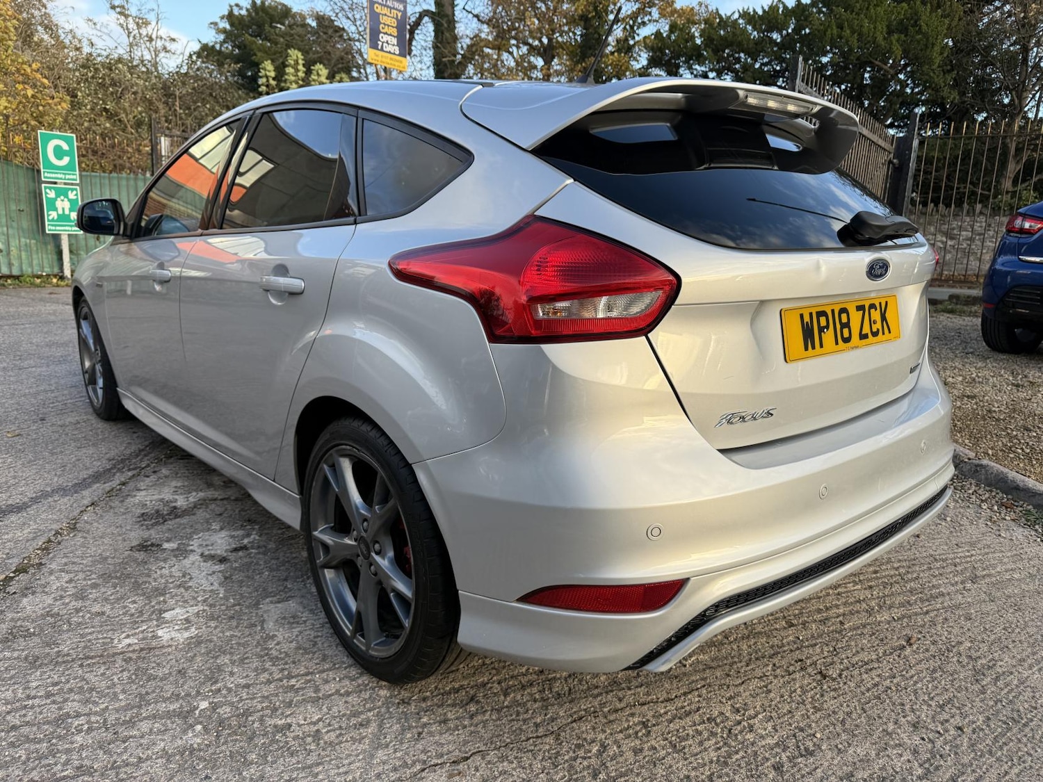 Used Ford Focus 2018 for sale - 76352659: Photo 5