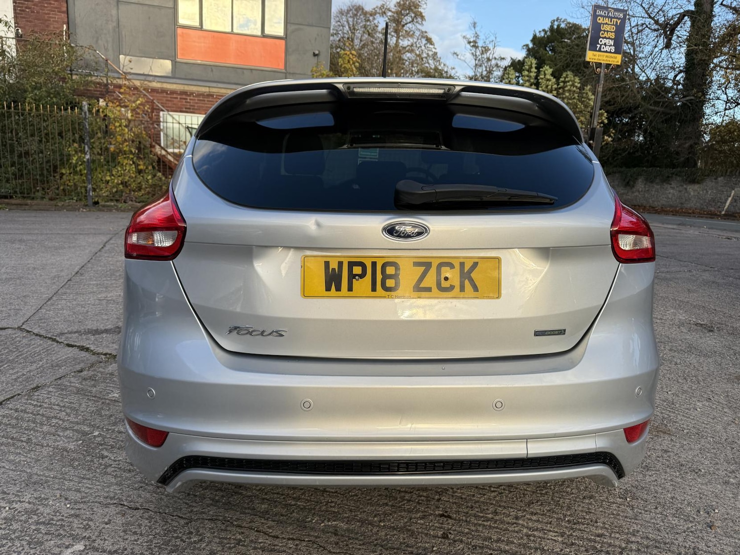 Used Ford Focus 2018 for sale - 76352659: Photo 6