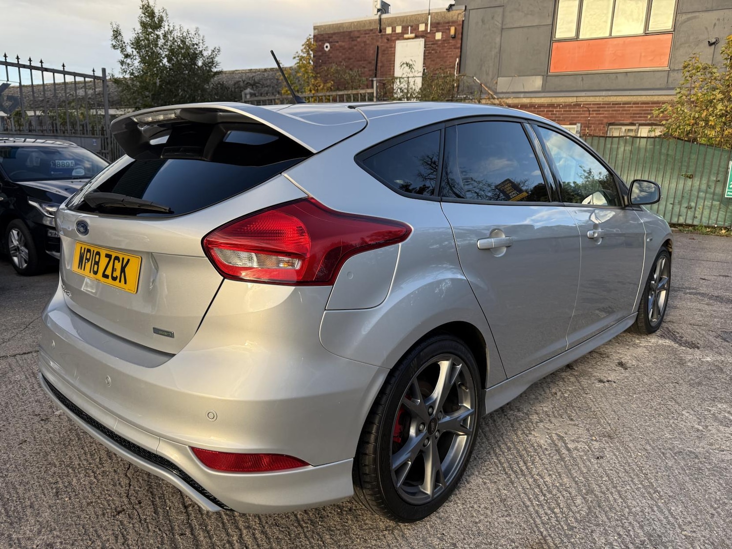 Used Ford Focus 2018 for sale - 76352659: Photo 7