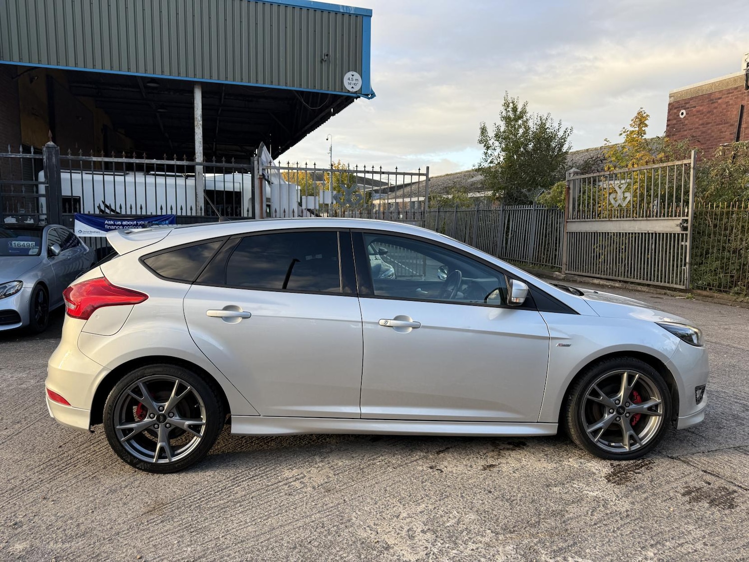 Used Ford Focus 2018 for sale - 76352659: Photo 8