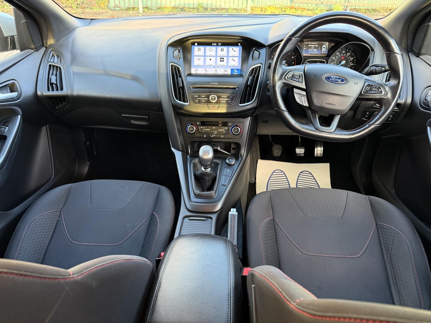 Used Ford Focus 2018 for sale - 76352659: Photo 9