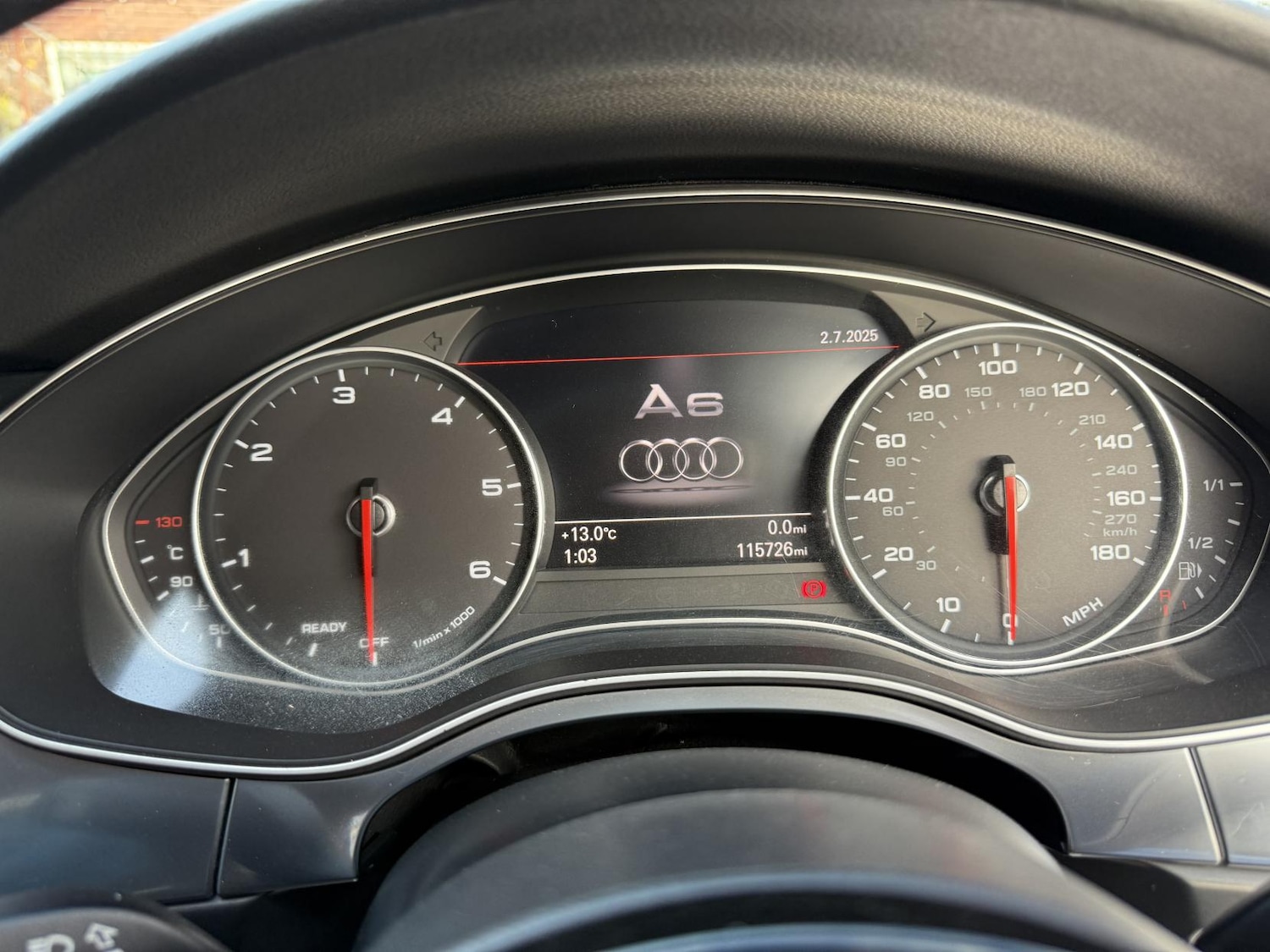 Used Audi A6 2016 for sale - 76332794: Photo 11