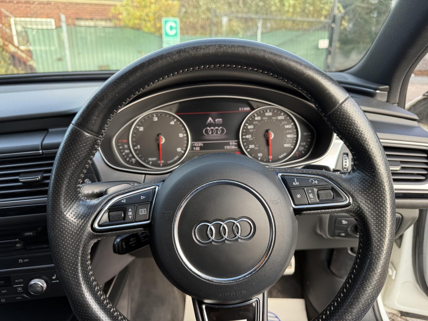 Used Audi A6 2016 for sale - 76332794: Photo 12
