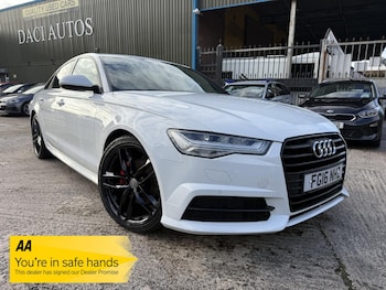 2016 - 2.0 TDI Ultra Black Edition 4dr S Tronic