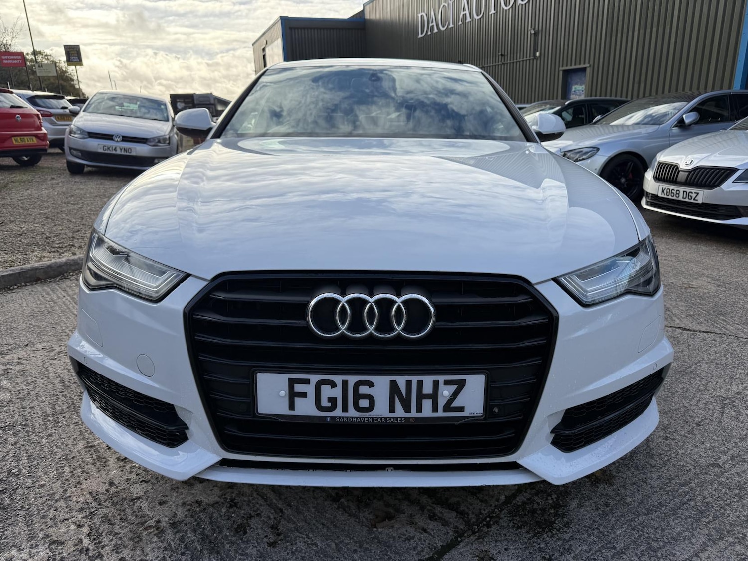 Used Audi A6 2016 for sale - 76332794: Photo 2