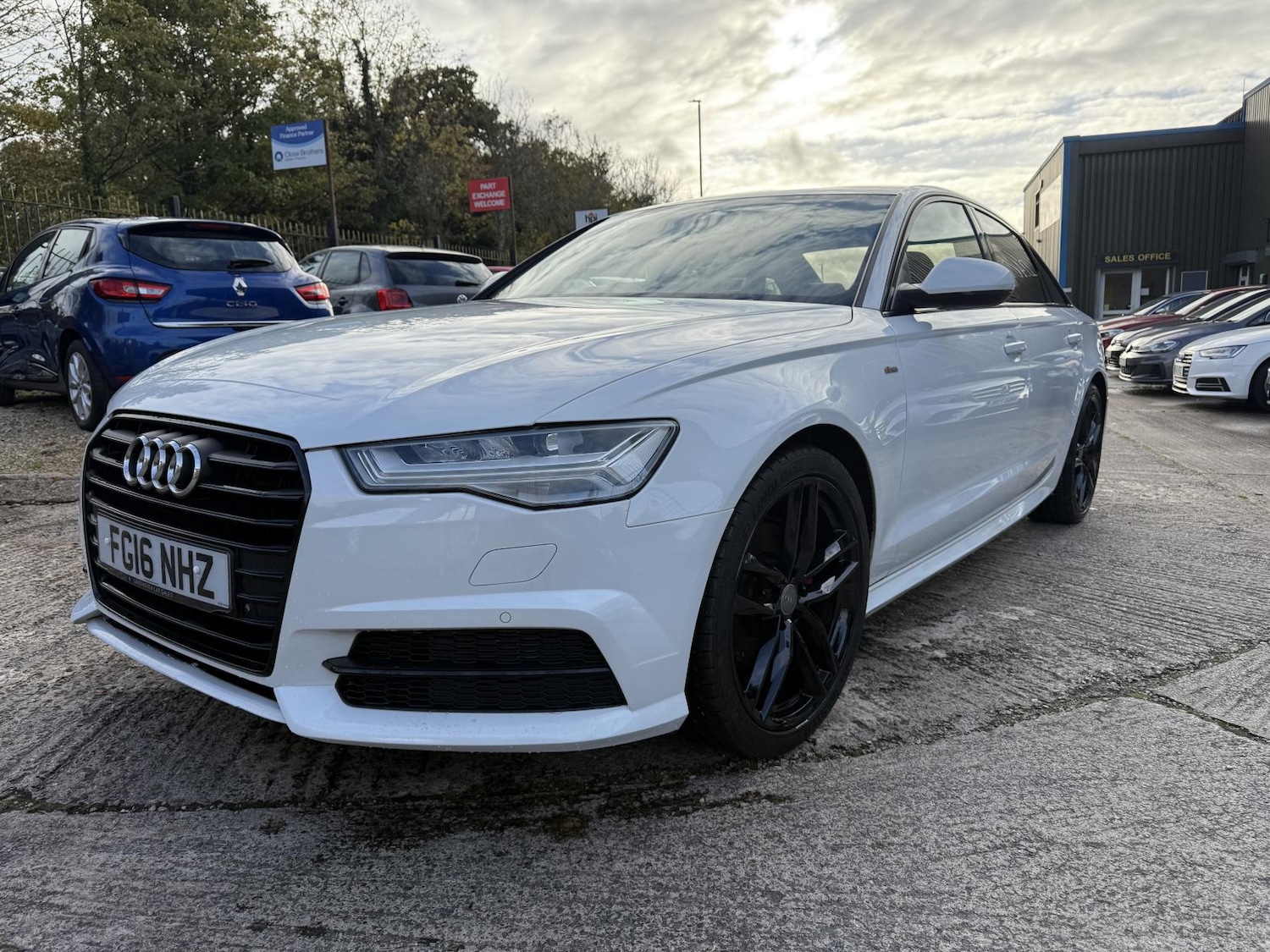 Used Audi A6 2016 for sale - 76332794: Photo 3