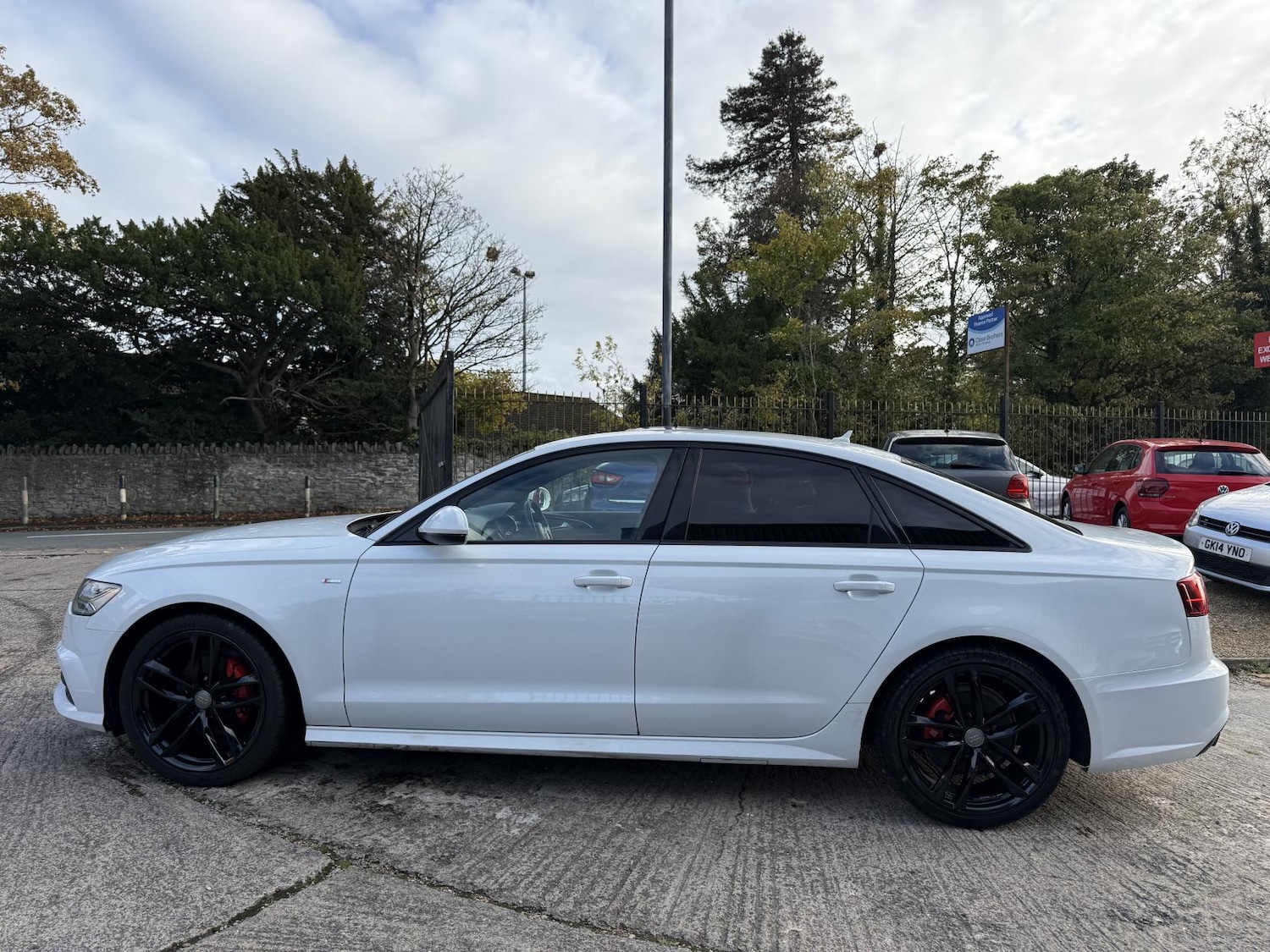 Used Audi A6 2016 for sale - 76332794: Photo 4
