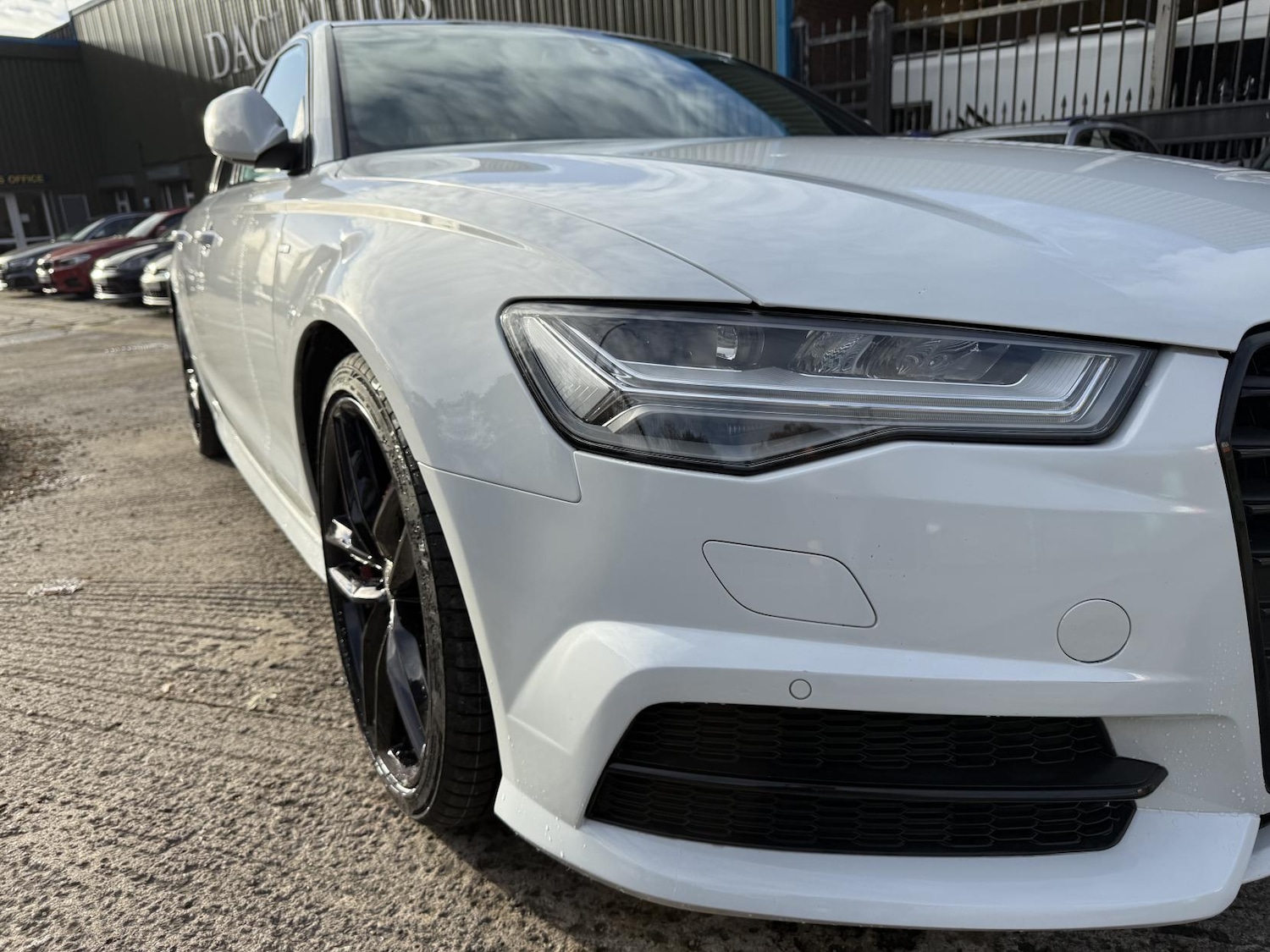Used Audi A6 2016 for sale - 76332794: Photo 47